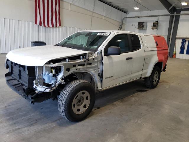 Chevrolet Colorado (2018)