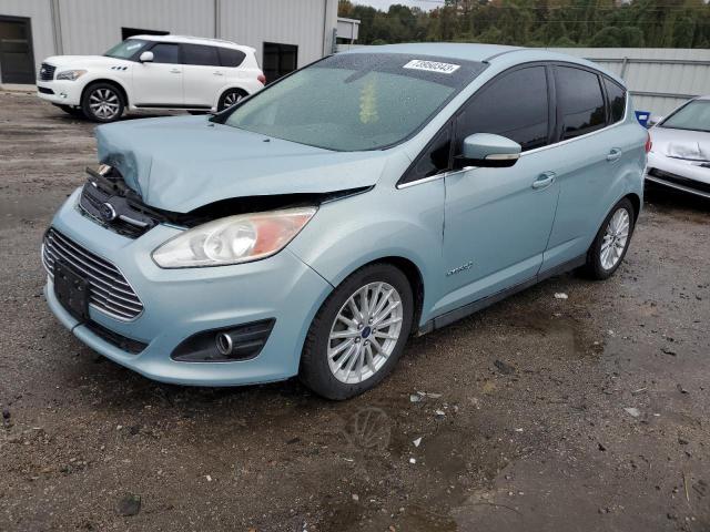 Ford Cmax (2014)