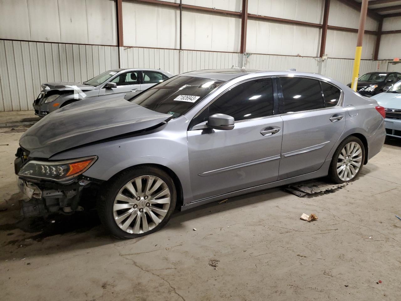 Acura Rlx (2014)