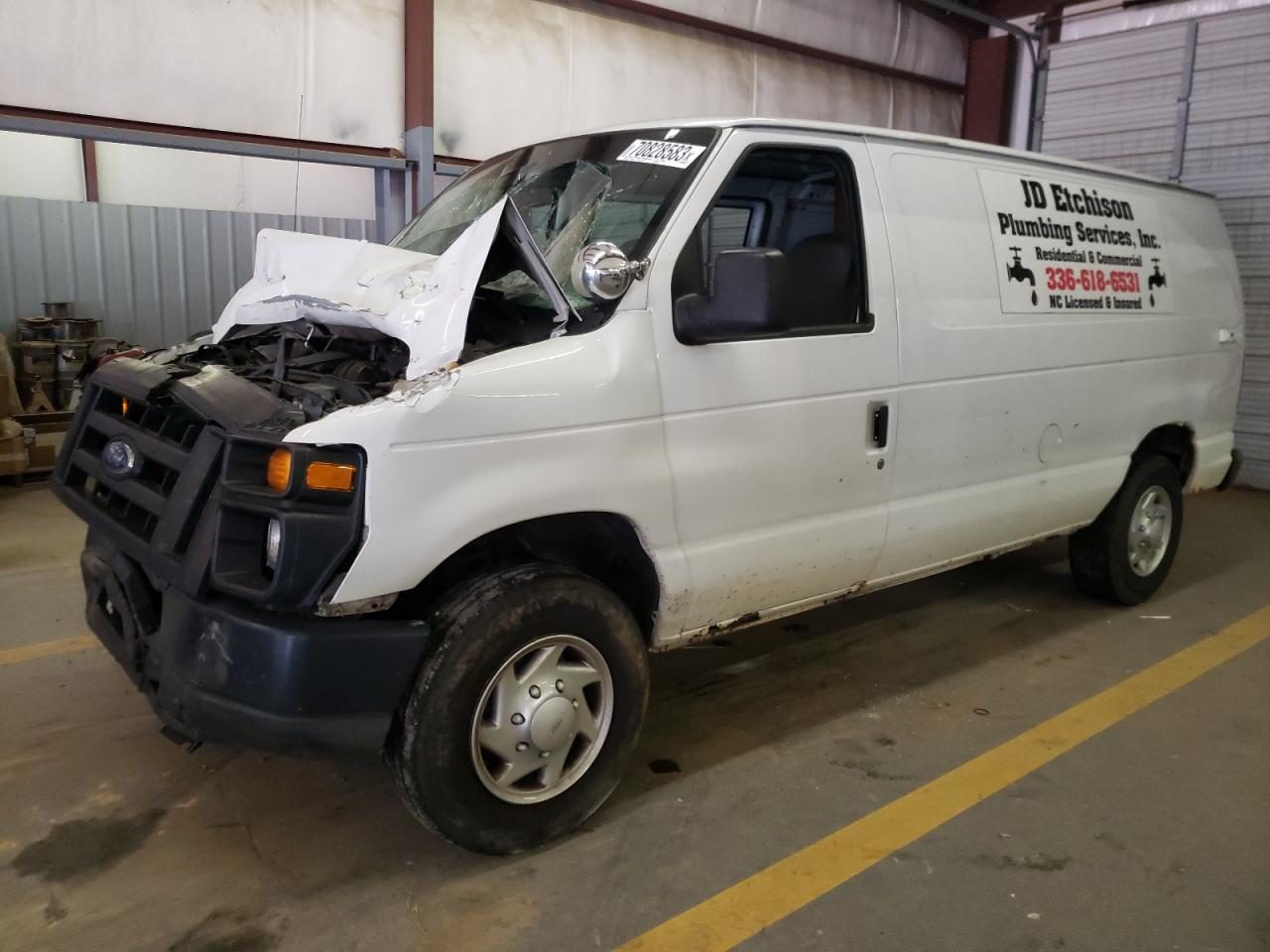 Ford Econoline (2008)