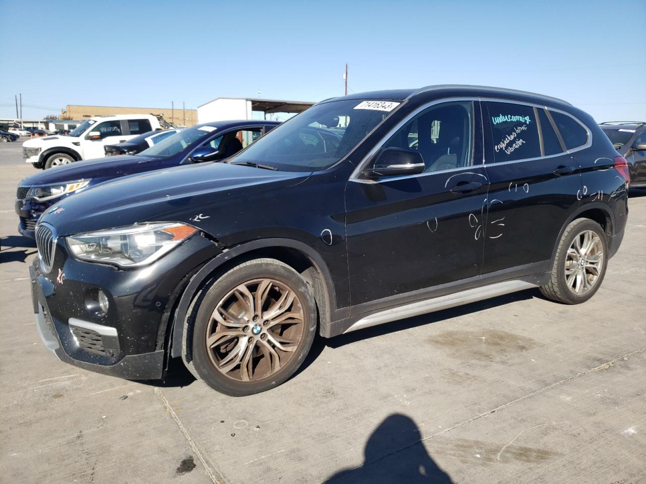 Bmw X1 (2016)