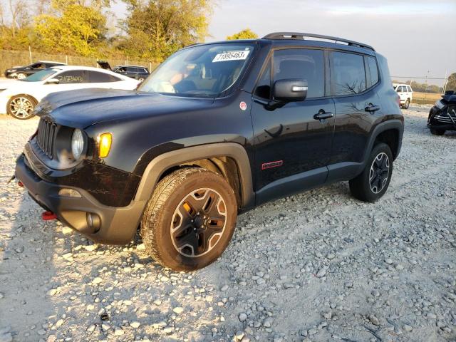 Jeep Renegade (2016)