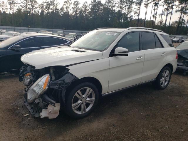 Mercedes-benz M-class (2013)