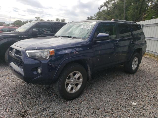 Toyota 4runner sr (2019)
