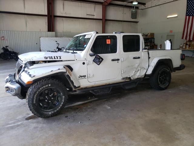 Jeep Gladiator (2021)