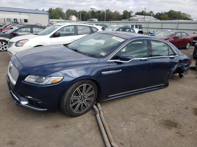 Lincoln Continentl (2017)