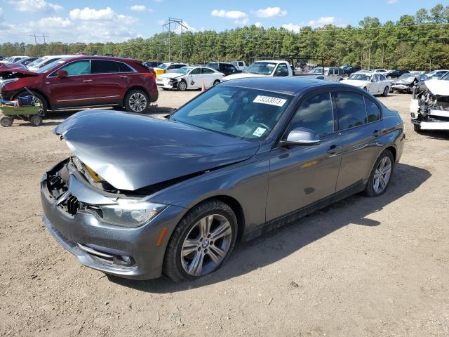 Bmw 3 series (2016)