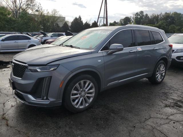 Cadillac Xt6 (2021)