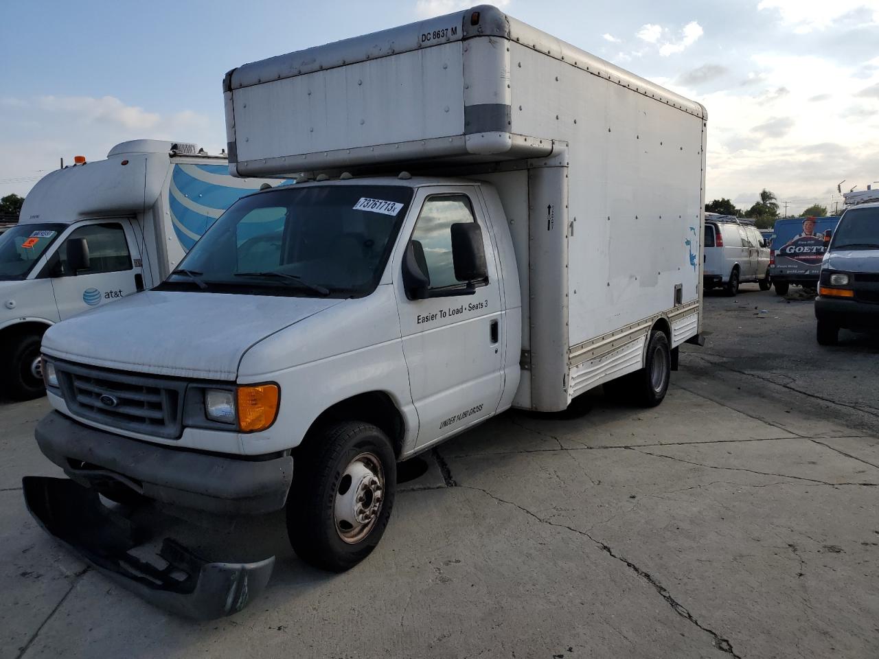Ford Econoline (2007)