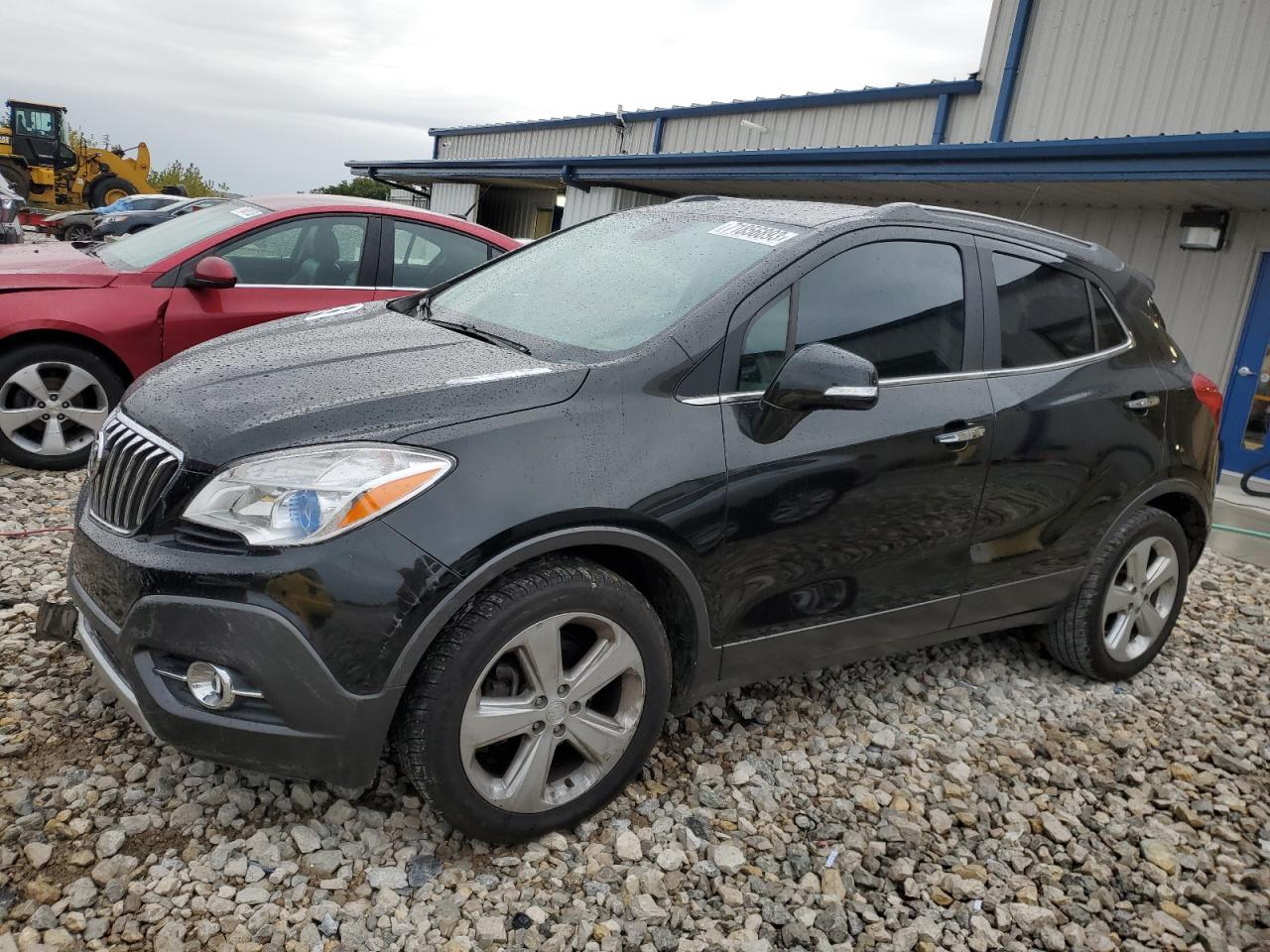 Buick Encore con (2015)