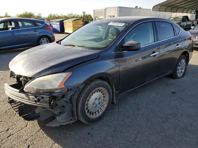 Nissan Sentra (2013)