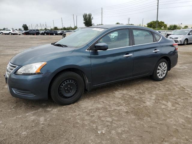 Nissan Sentra (2014)