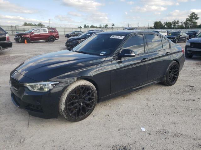 Bmw 3 series (2018)