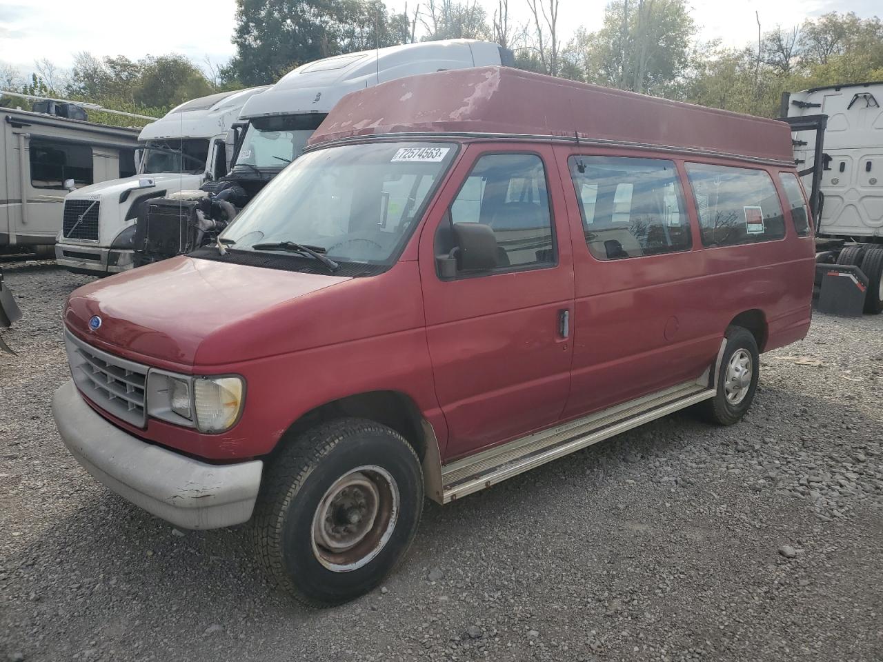 Ford Econoline (1995)