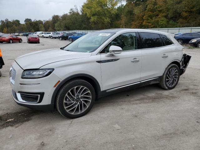 Lincoln Nautilus (2020)