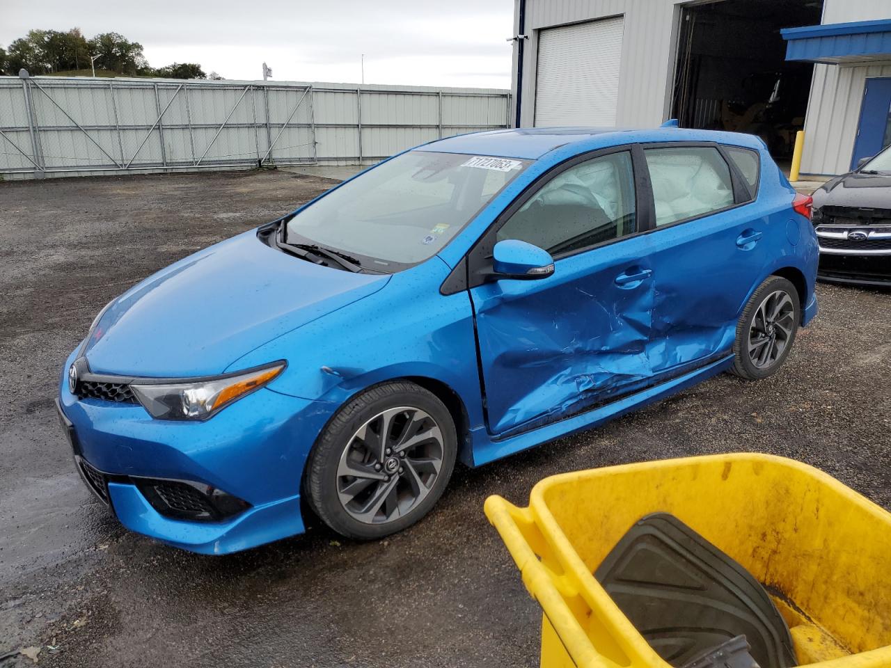 Toyota Corolla im (2017)