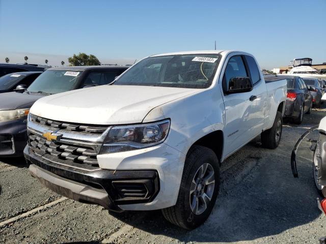 Chevrolet Colorado (2021)