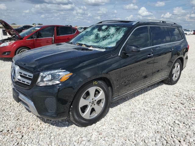Mercedes-benz Gls-class (2018)