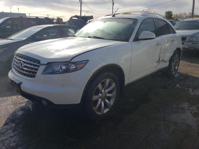 Infiniti Fx35 (2005)