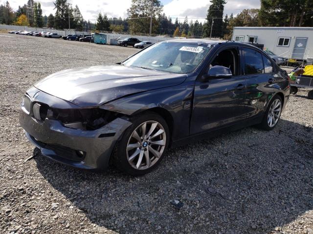 Bmw 3 series (2013)