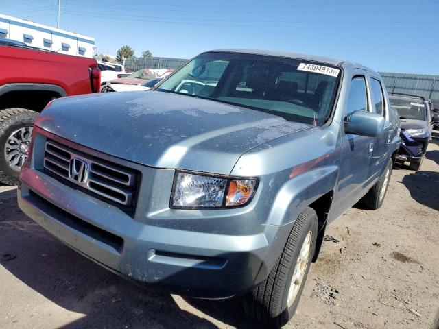 Honda Ridgeline (2006)