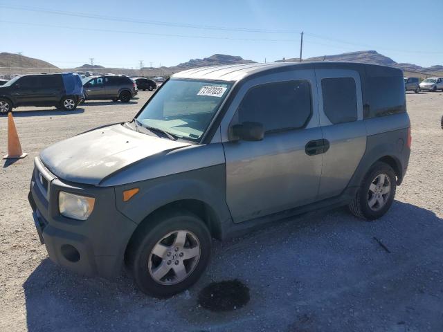 Honda Element (2005)