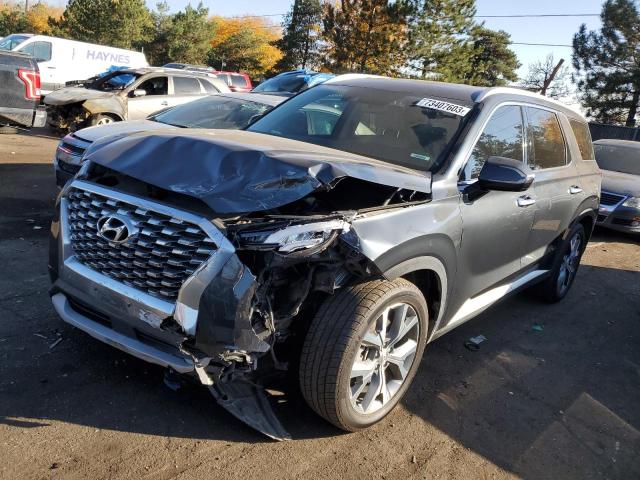 Hyundai Palisade (2020)