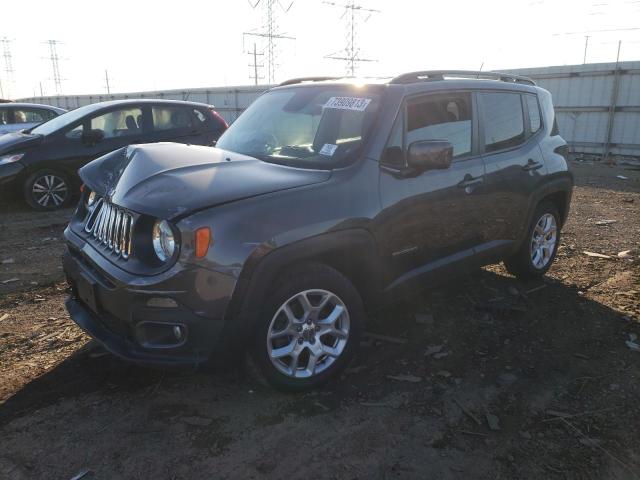 Jeep Renegade (2017)