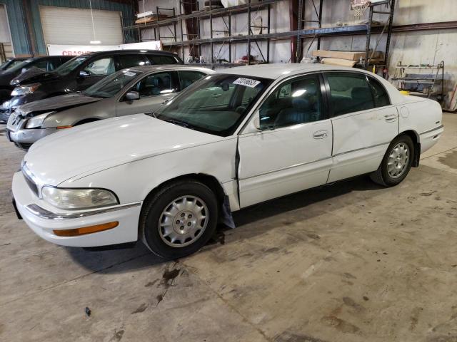 Buick Park ave (1998)