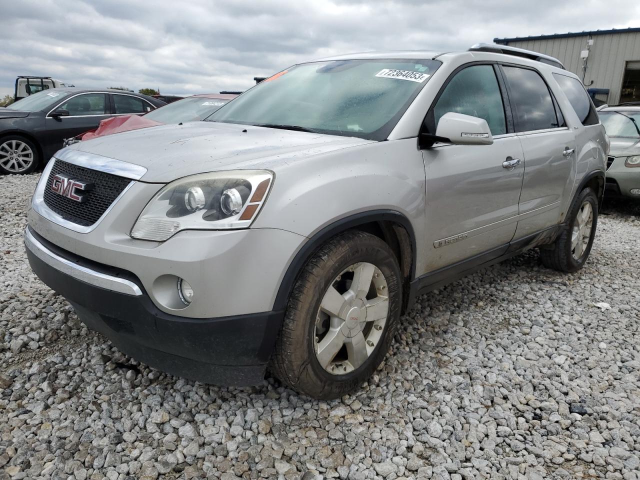 Gmc Acadia slt (2007)