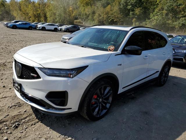 Acura Mdx type s (2022)