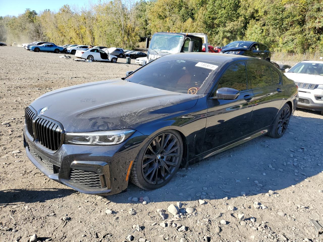 Bmw 7er (2021)