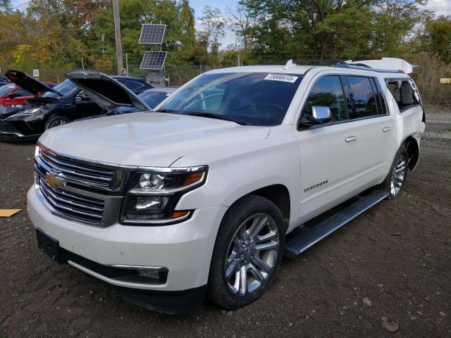 Chevrolet Suburban (2020)