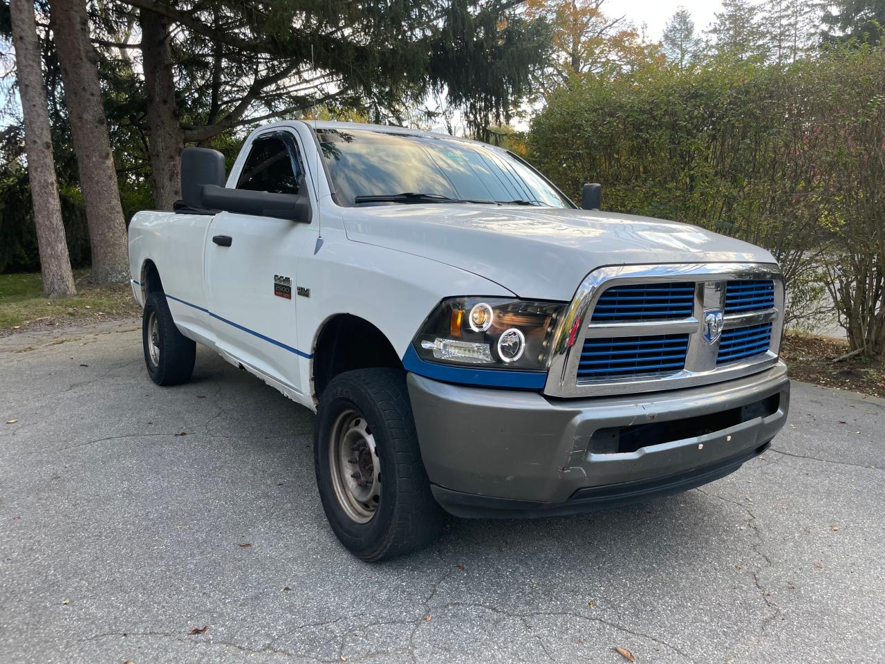 Dodge Ram 2500 (2011)