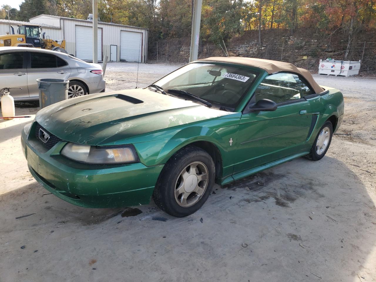 Ford All models (2001)