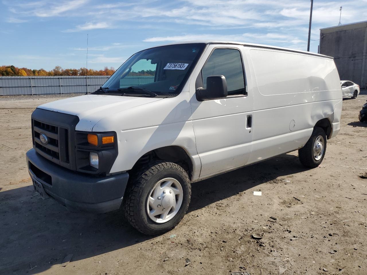 Ford Econoline (2008)