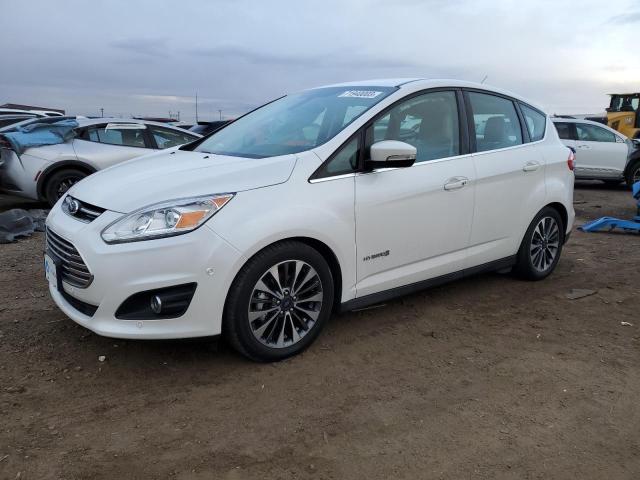 Ford Cmax (2017)