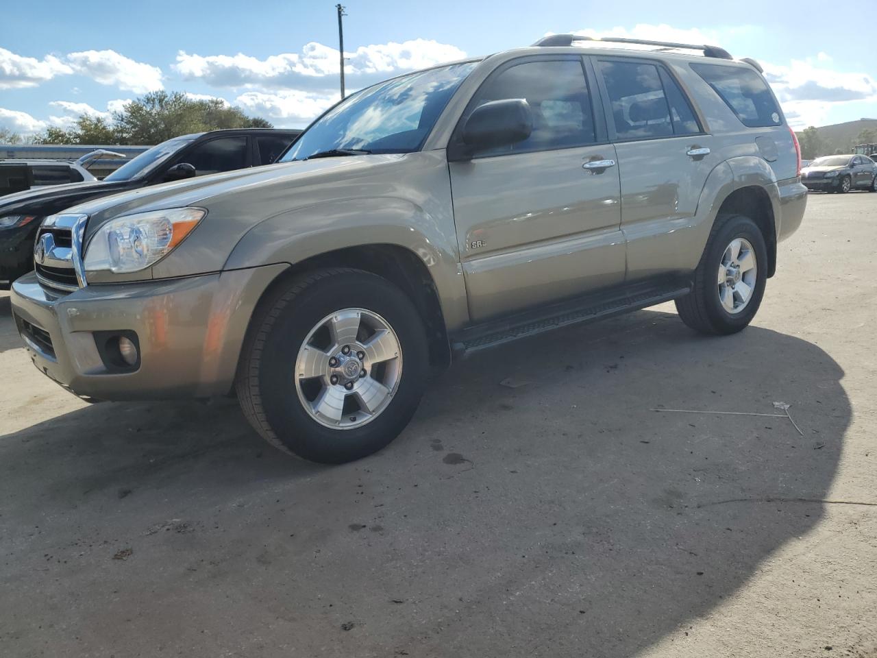 Toyota 4runner sr (2007)