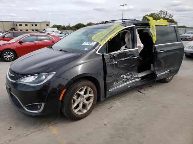 Chrysler Pacifica (2017)