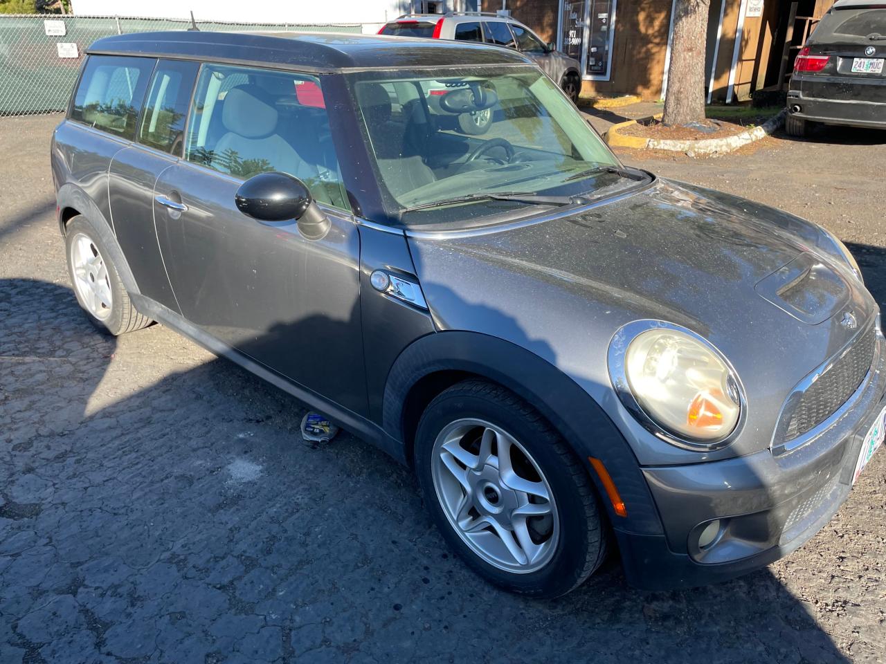 Mini Cooper (2009)