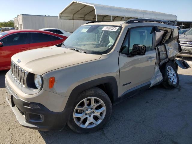 Jeep Renegade (2015)