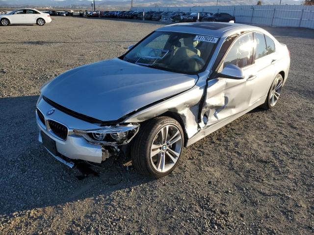 Bmw 3 series (2018)