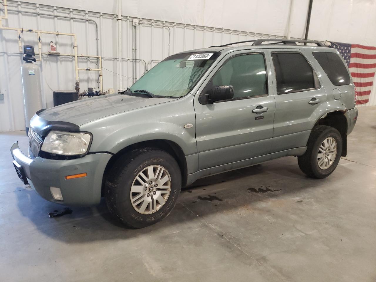 Mercury Mariner (2006)