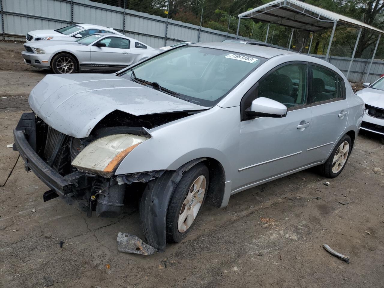Nissan Sentra 2-0 (2007)