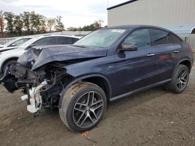 Mercedes-benz Gle-class (2016)