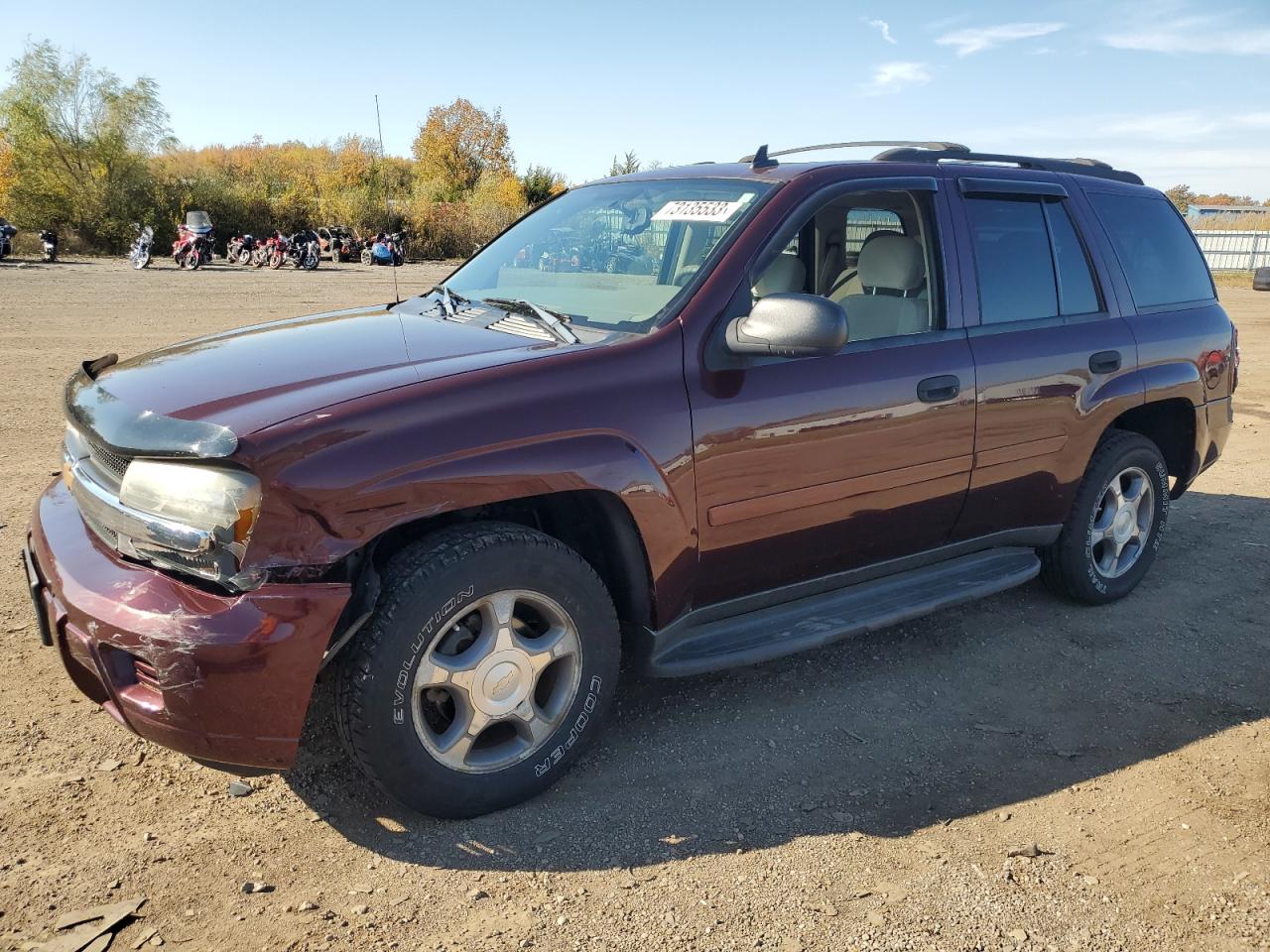 Chevrolet Trailblazer (2007)