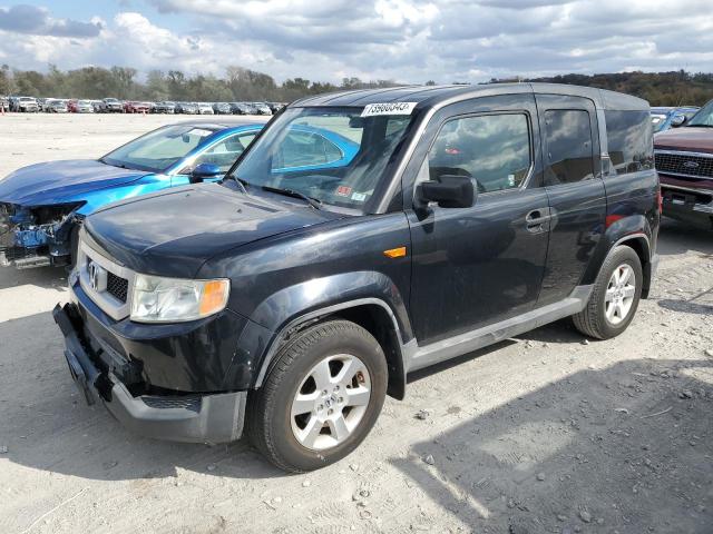 Honda Element (2011)