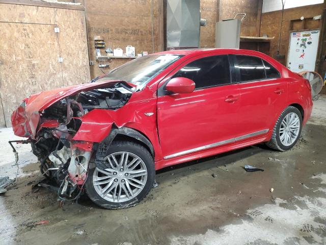 Suzuki Kizashi (2012)