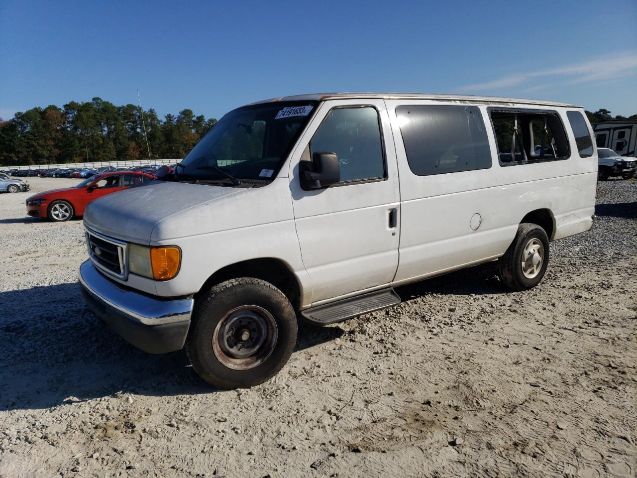 Ford Econoline (2005)