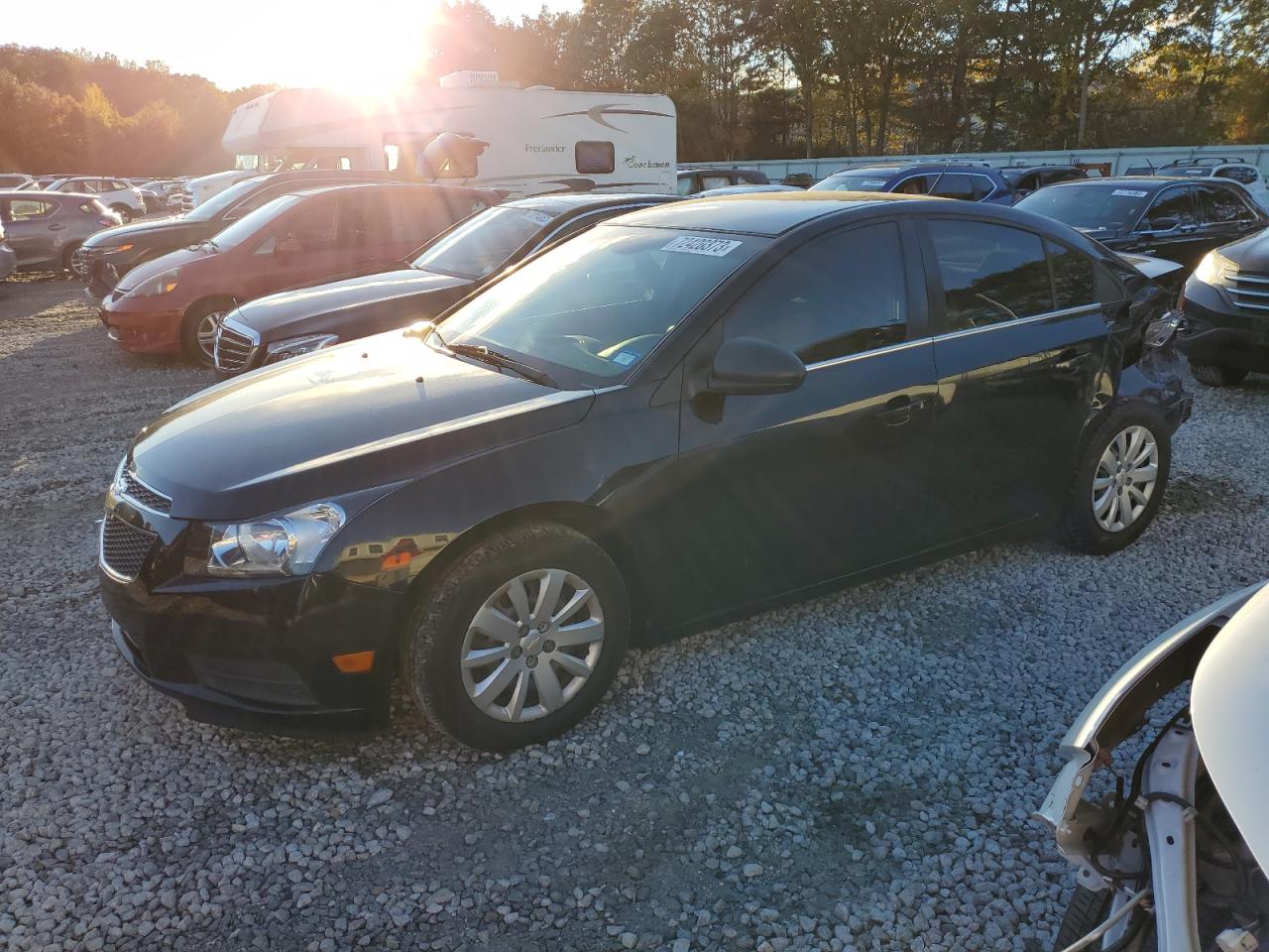 Chevrolet Cruze ls (2012)